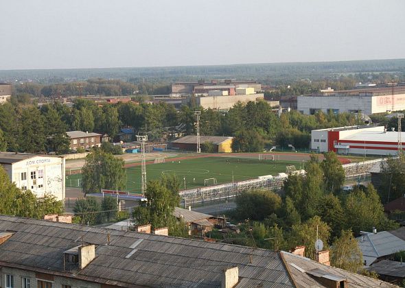 Компания из Екатеринбурга займется в Серове обустройством баскетбольной площадки на стадионе "Металлург"