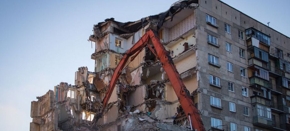 Жильцам поврежденного дома в Магнитогорске пришли штрафы за ЖКХ