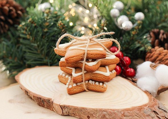 Адвент-календарь: день шестой - печем имбирные пряники