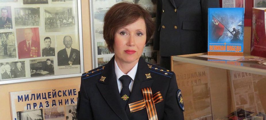 Письма Победы. Следователь полиции Серова Лидия Курагина рассказывает про своего деда