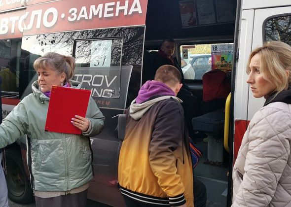 В Серове прошла первая отправка в армию новобранцев в рамках осеннего призыва 2024 года