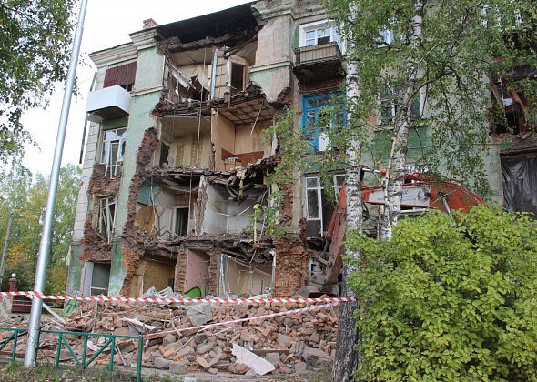 На сносе домов мэрия Серова в этом году сэкономила около 90 миллионов рублей