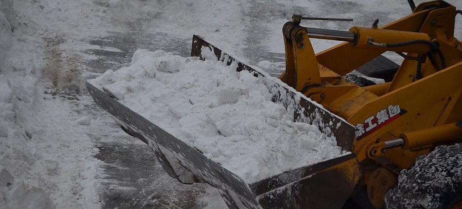 "Мы довольны и безумно рады". В поселке Урай почистили все дороги
