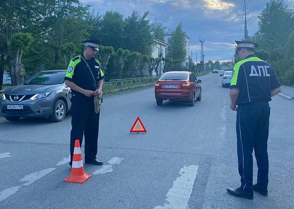 В Серове в ДТП пострадали юный велосипедист и его пассажир