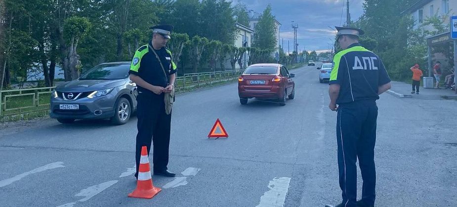 В Серове в ДТП пострадали юный велосипедист и его пассажир