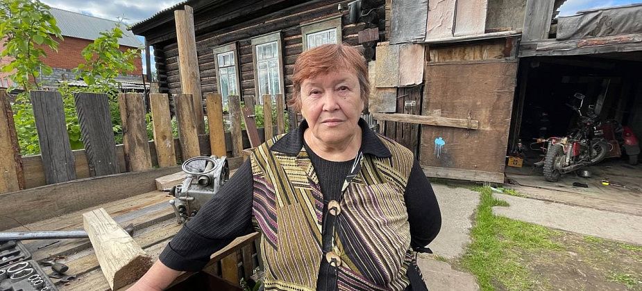 Мама мужчины, тело которого было найдено под бревнами: "Бросили его, в лесу, на морозе. А он бы снял с себя шкуру и им отдал"