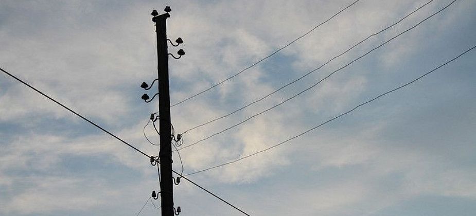 Житель Проспекта Серова пожаловался на перебои в подаче электроэнергии