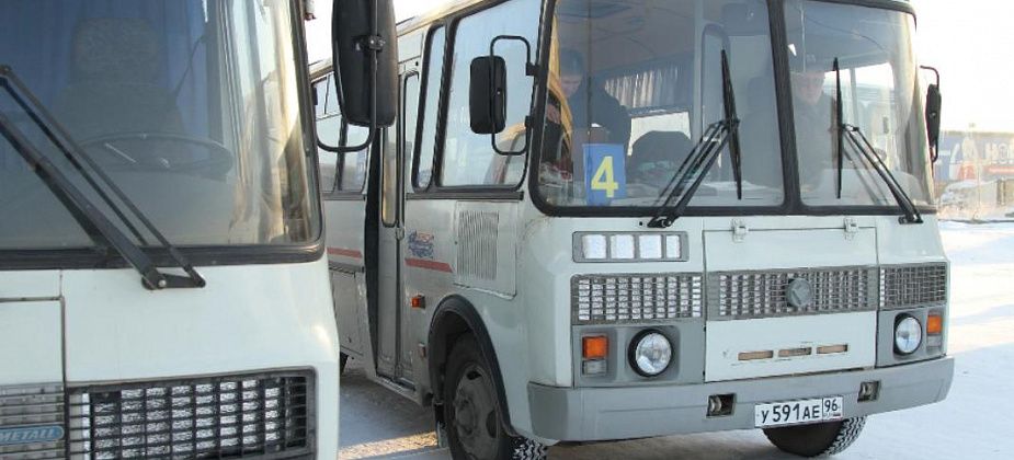 Госавтоинспекция продолжает проверять автобусы и маршрутки в Серове, Сосьве и Гарях