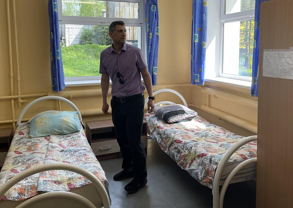 “Подготовка на должном уровне”. Депутаты проверили готовность "Веселого бора" к летней кампании