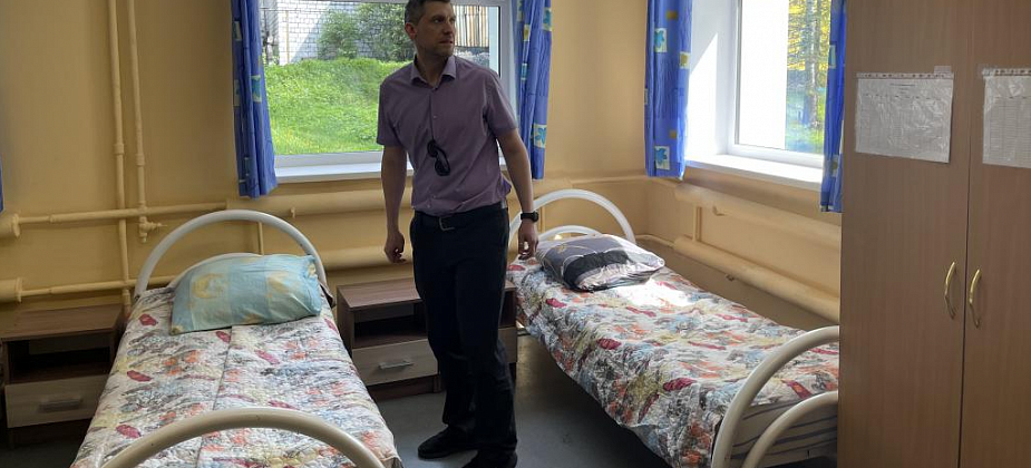 “Подготовка на должном уровне”. Депутаты проверили готовность "Веселого бора" к летней кампании