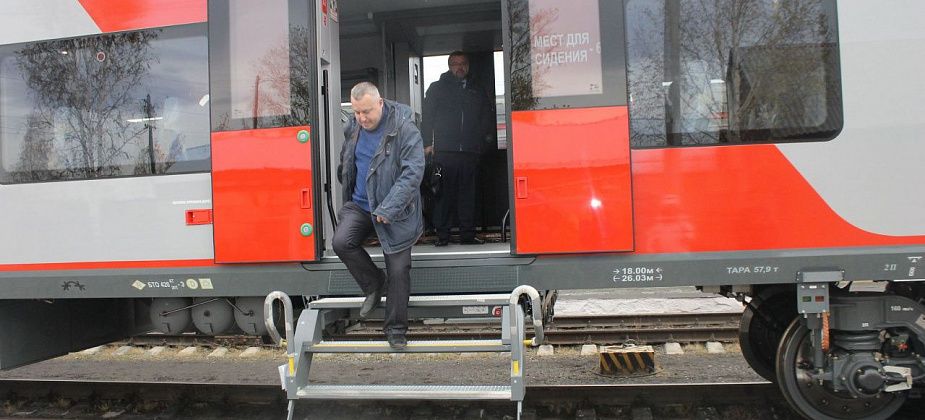 На праздники изменилось расписание движения «Ласточек» между Серовом и Екатеринбургом