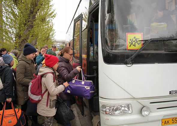 Завтра в Серове начнут принимать заявления на путевки в загородные оздоровительные лагеря