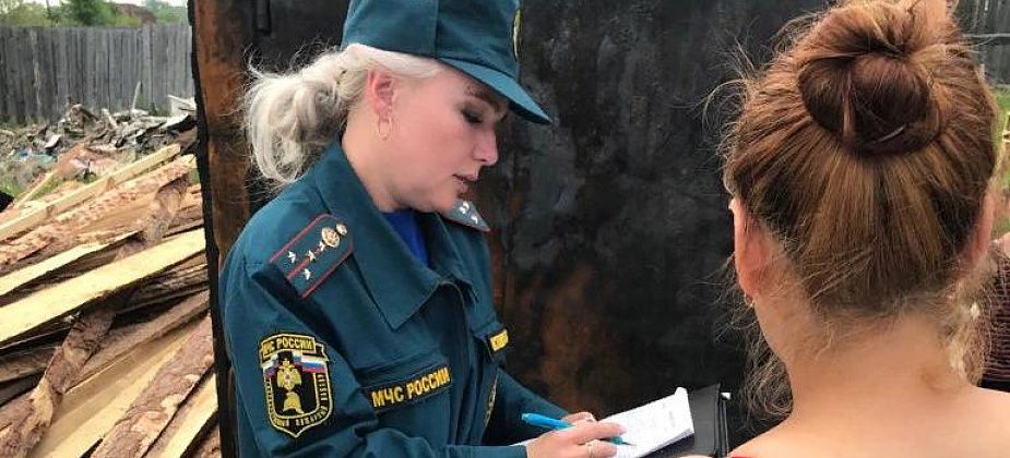 В Серове прошел рейд по социально-незащищенным семьям