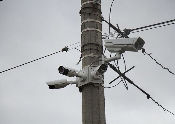 В Серове и на трассе до Екатеринбурга появятся новые камеры фиксации нарушений ПДД