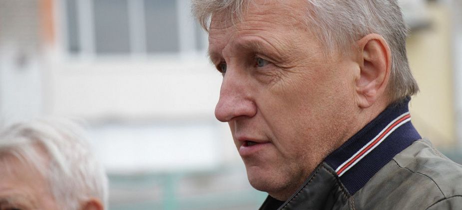 В Серове пройдет кубок по волейболу памяти Александра Терехова