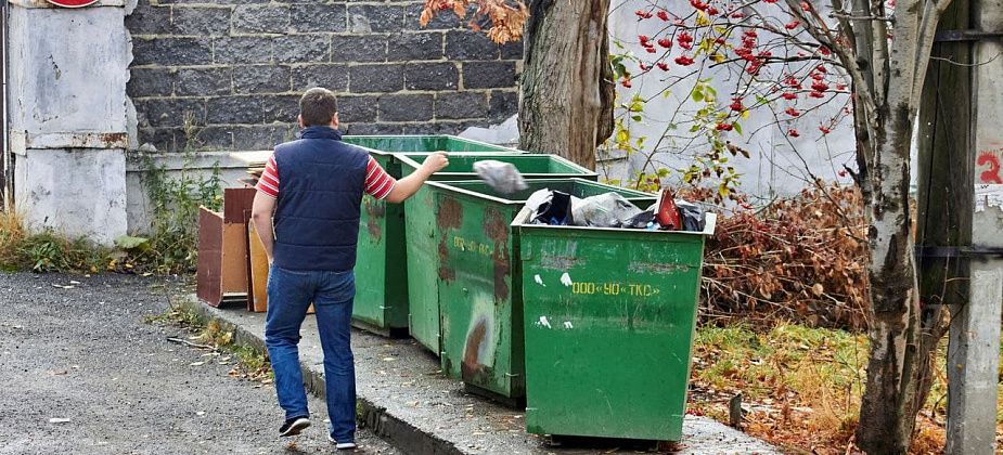 Горожане будут больше платить за вывоз мусора