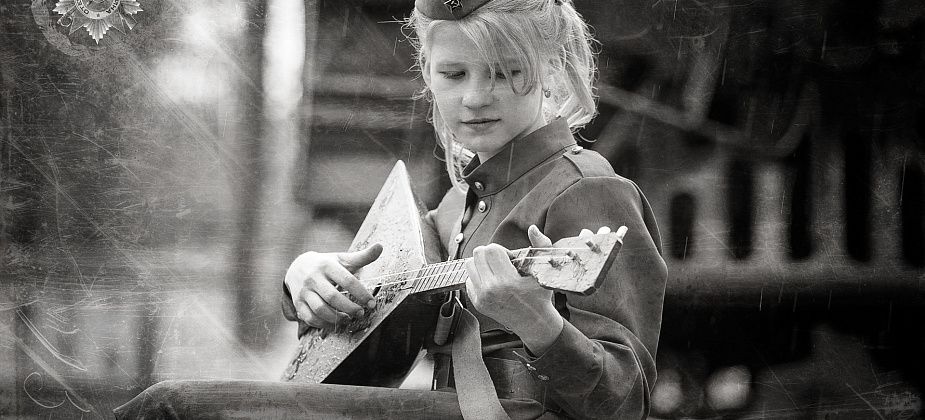 Дети войны, которых… нет