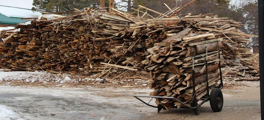 Можно ли в угольной котельной использовать древесный мусор? В Серове готовят проекты строительства двух котельных и ремонта двух мостов