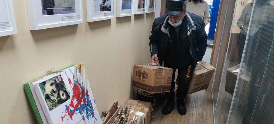 «Глобус» продолжает принимать макулатуру в обмен на подписку, в рамках акции «Зеленая подписка»