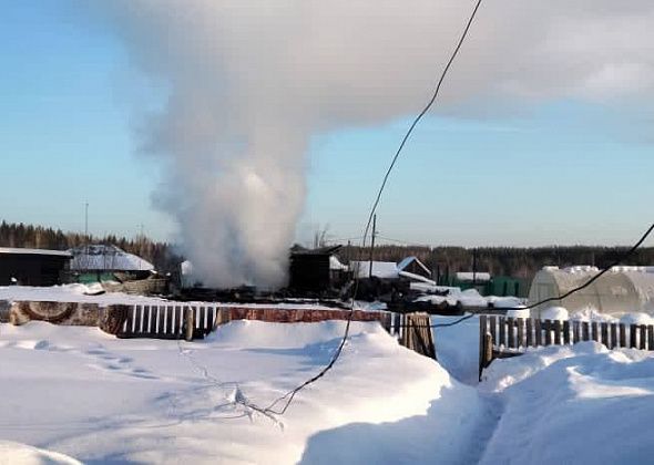 "Ночной кошмар". Многодетной семье, жилье которой уничтожил пожар, требуется помощь неравнодушных