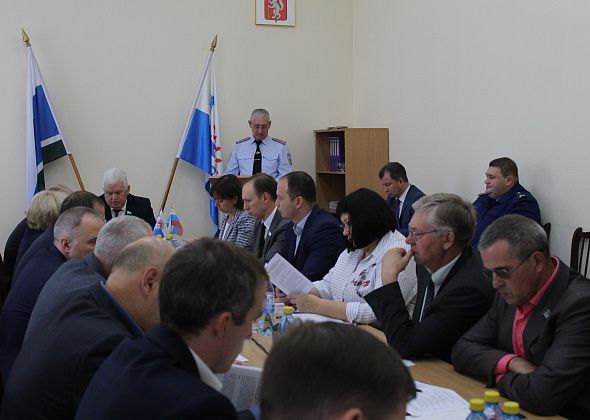 Отдел полиции Серова признан лучшим в Свердловской области