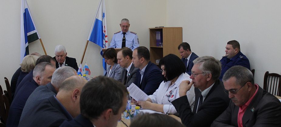 Отдел полиции Серова признан лучшим в Свердловской области