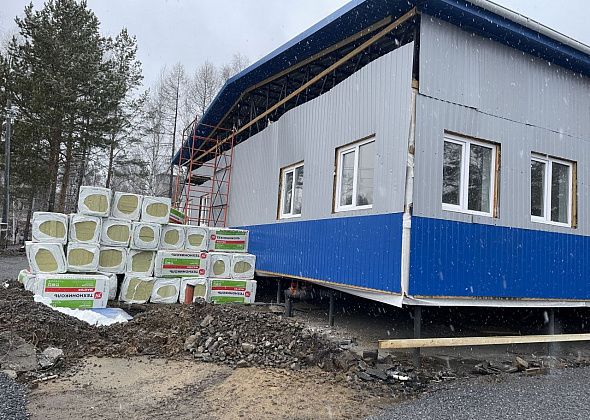 Здание морга в Серове до сих пор не сдано