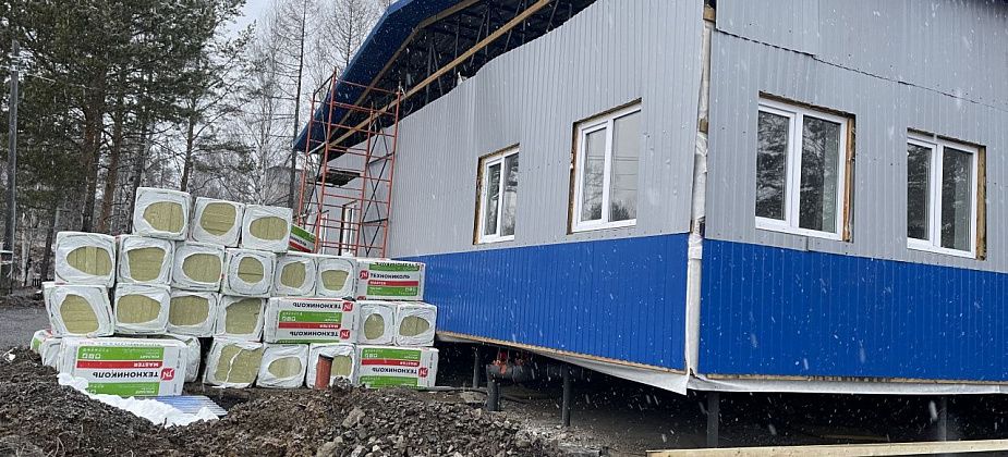 Здание морга в Серове до сих пор не сдано