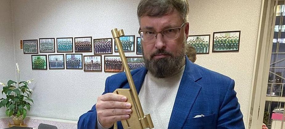 В Серовском политехникуме состоялся турнир памяти Героя России Романа Шадрина