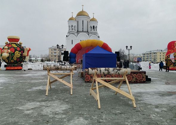 Масленицу в Серове отпразднуют 22 февраля