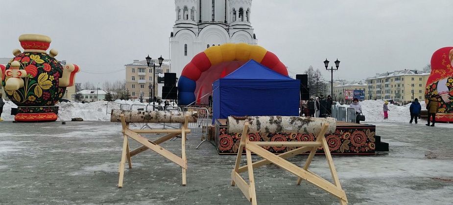 Масленицу в Серове отпразднуют 22 февраля