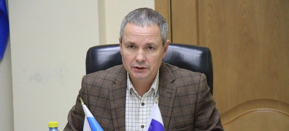 Серов посетил директор Департамента по охране животного мира Свердловской области 