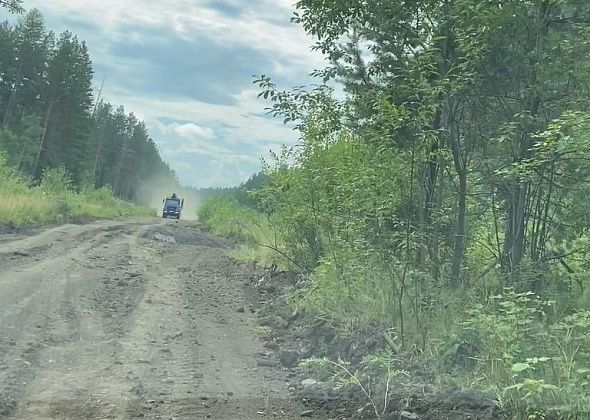 Серовчане осуждают лесорубов за разбитую грунтовую дорогу