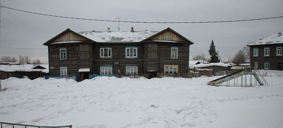 Властям Серова не поступало обращений о признании дома №5 по улице Орджоникидзе аварийным