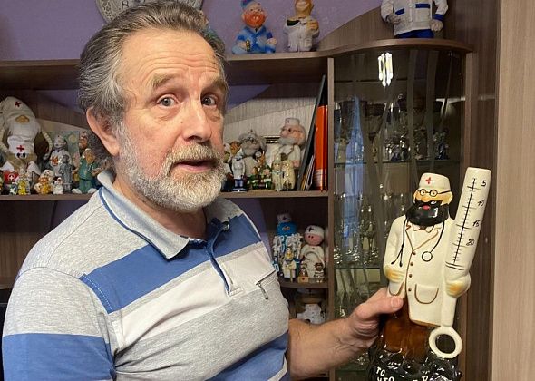 В Серовском историческом музее будет работать мини-выставка «Айболит и компания»