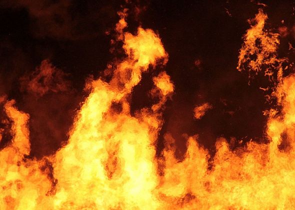 В Серовском округе за 8 месяцев произошло 99 пожаров