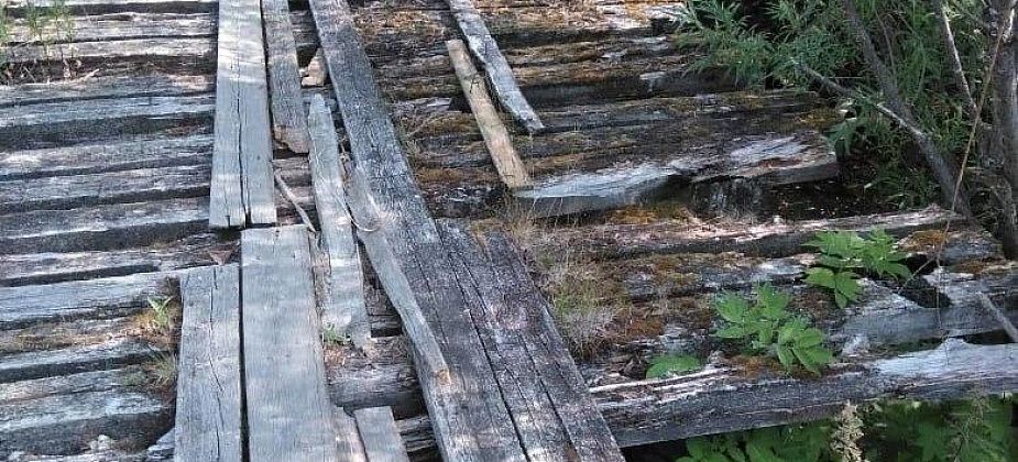 Мэр Серова считает нецелесообразным ремонт моста через Какву