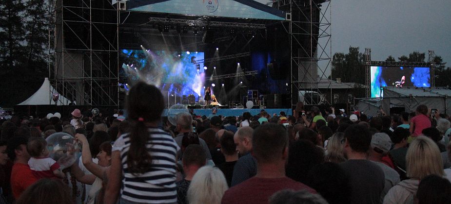 Серовчане, вам понравился нынешний День города?