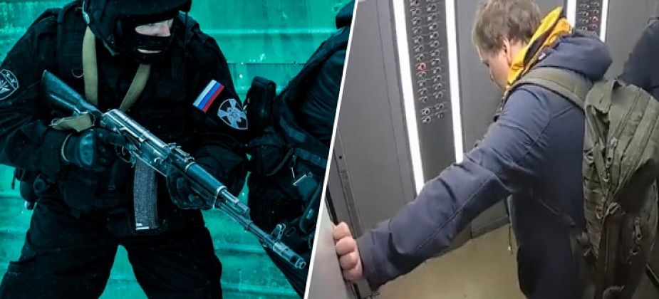 На одиночных пикетах, поводом к которым стало убийство мужчины в Екатеринбурге, задержали 20 человек