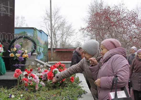 В Серове вспомнят жертв политических репрессий