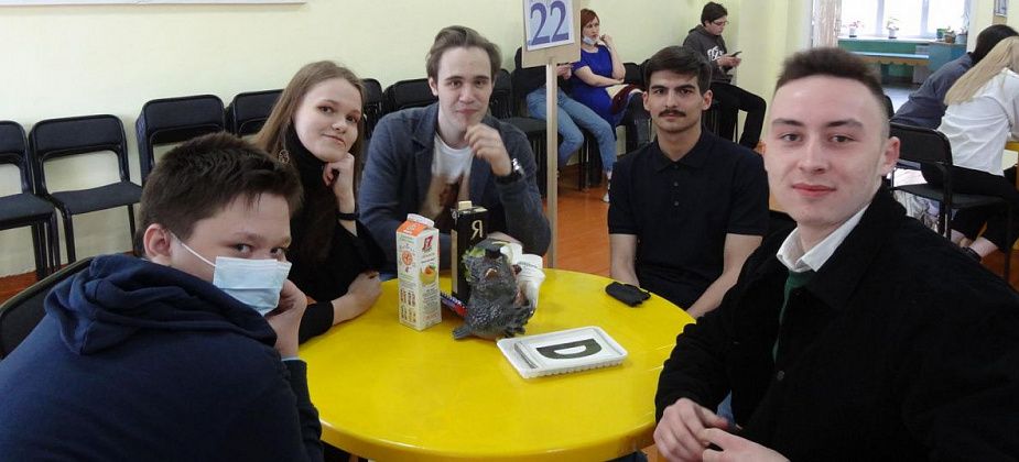Эта Синяя Птица такая…