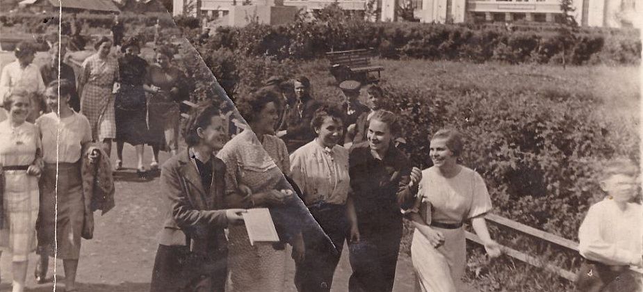 Серовская городская больница разыскивает фотографию погибшего на фронте фельдшера
