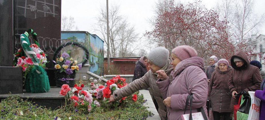 В Серове вспомнят жертв политических репрессий