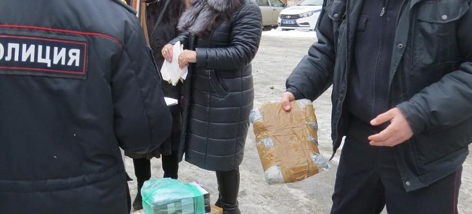 Полиция Серова просит граждан оказать противодействие наркотикам