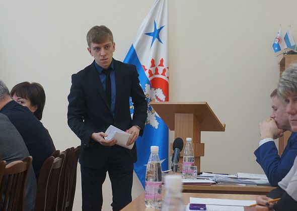 Михаил Бидаев ушел с поста начальника правового управления администрации Серова