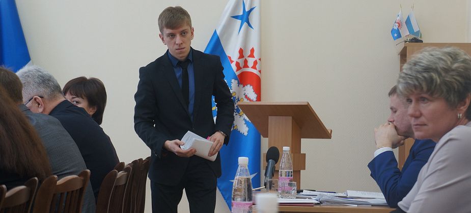 Михаил Бидаев ушел с поста начальника правового управления администрации Серова