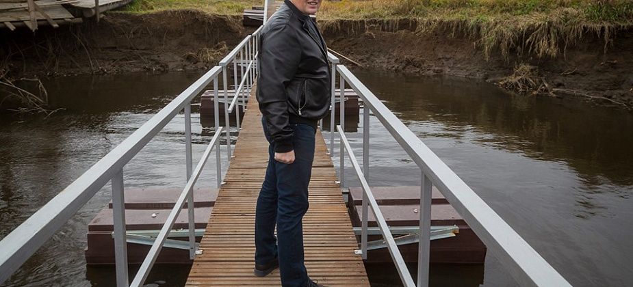 Прокуратура передала обстоятельный ответ по поводу нового моста в Филькино