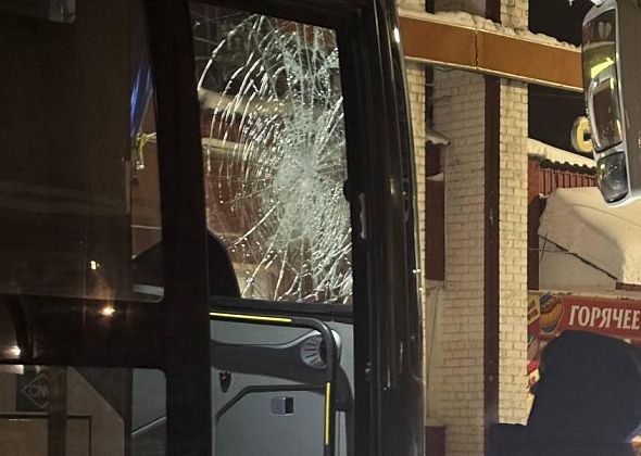 “Кто-то плакал, кто-то возмущался". В междугороднем автобусе, который ехал в Серов, мужчина устроил дебош