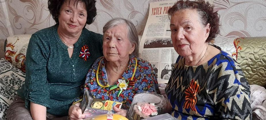 «Какой секрет долгой жизни? Мне 97 лет…»