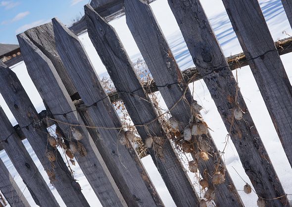 Забор кладбища в серовской деревне Морозково будет отремонтирован